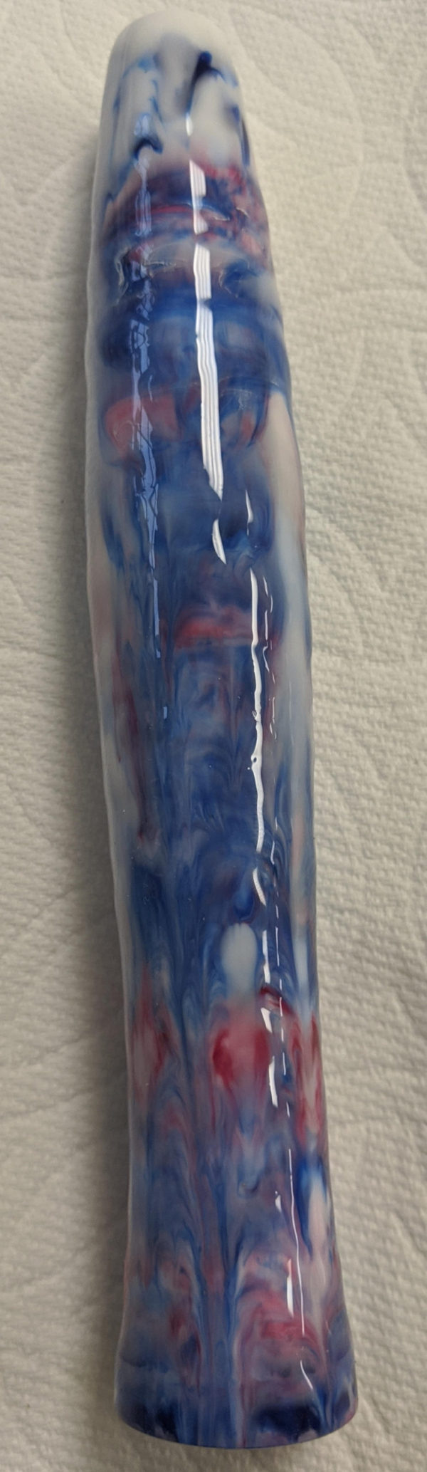 Acrylic Half Wells Fly Grip - Image 2